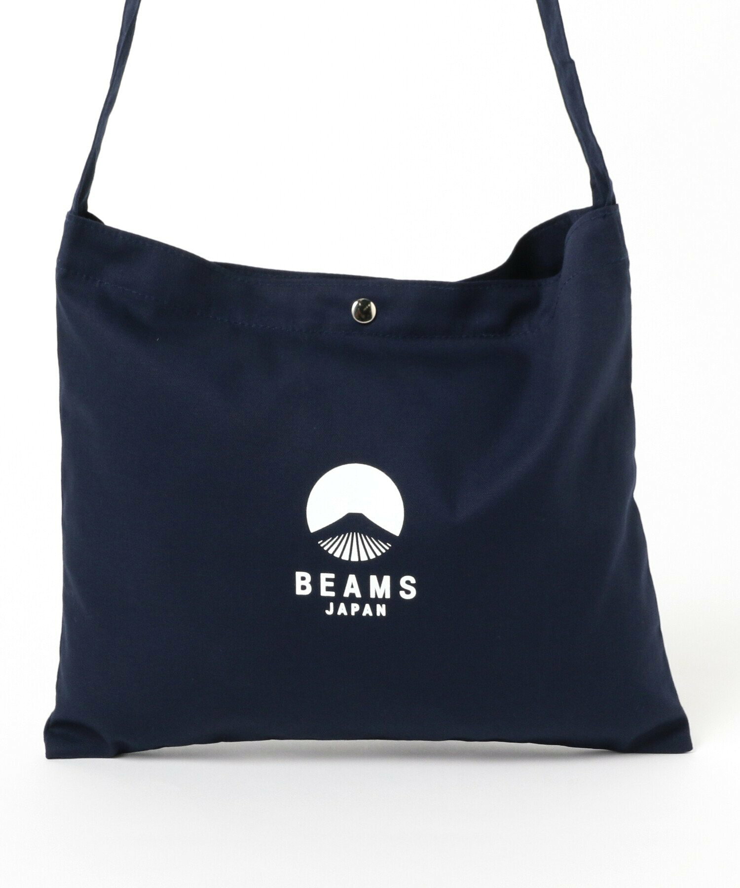 BEAMS JAPAN / オリジナル ロゴ サコッシュ アウトドア